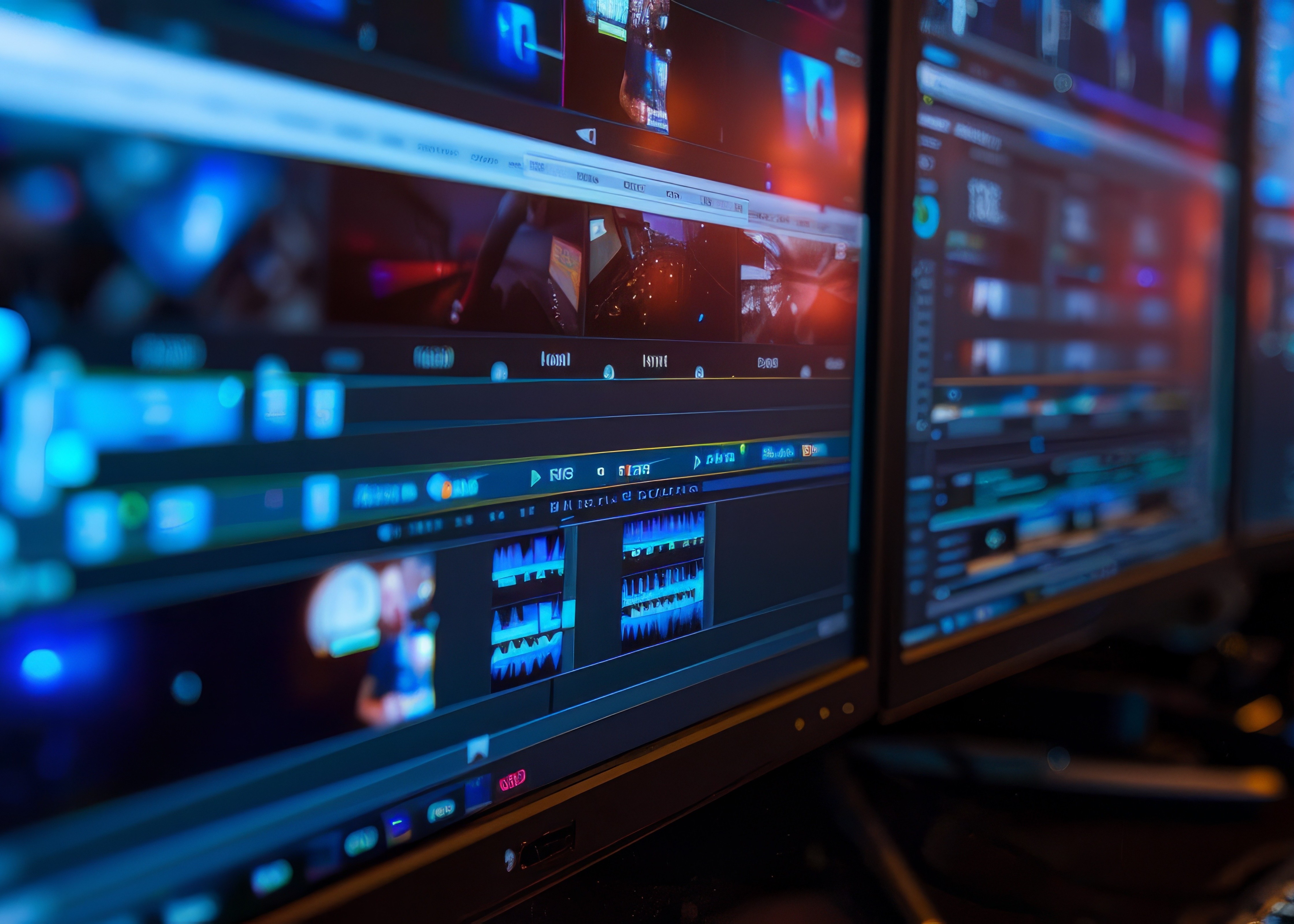 Offline & Online Editing
